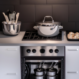 Conception de cuisines sur mesure pour répondre à vos besoins Dolus-d'Oleron