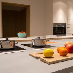Conseils pour une cuisine bien organisée avec des rangements adaptés Labaroche